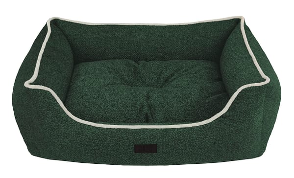 Cazo Soft Bed Sigma roheline pesa koertele 95 x 75 cm.