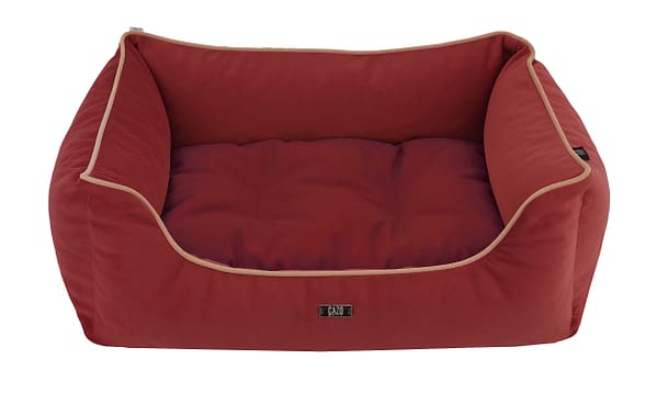 Cazo Soft Bed Vivi roosa pesa koertele 95 x 75 cm.