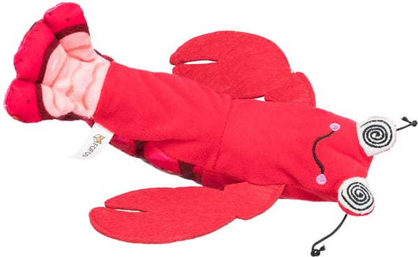 vähk USB kaabli abil laetav mänguasi "Siputav vähk "