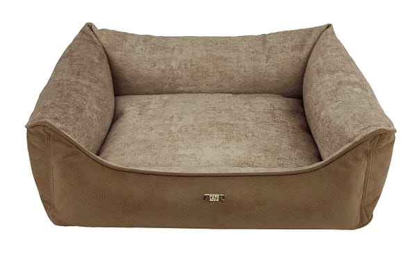 Cazo Soft Bed Stockholm beež pesa koertele 55 x 42 cm.