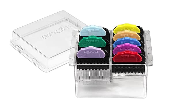 kammid2 Andis pügamismasinatele kammid, teradele #10 ja #30