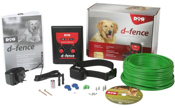 d-fence 101 Raadiopiire igas suuruses koertele 101
