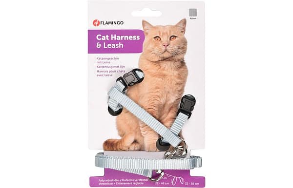 7599_61ea964378cc23.43864638_traksid.jpeg Flamingo helesinised traksid kassile koos jalutusrihmaga