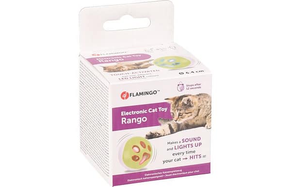 7756_61d5abeec8e366.55371471_kassi_led1.jpeg Flamingo elektrooniline Rango pall kassidele ø 6,4cm