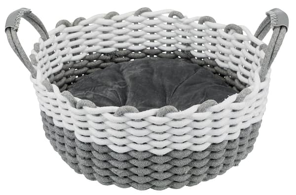 Kootud magamiskorv läbimõõt 45 cm.