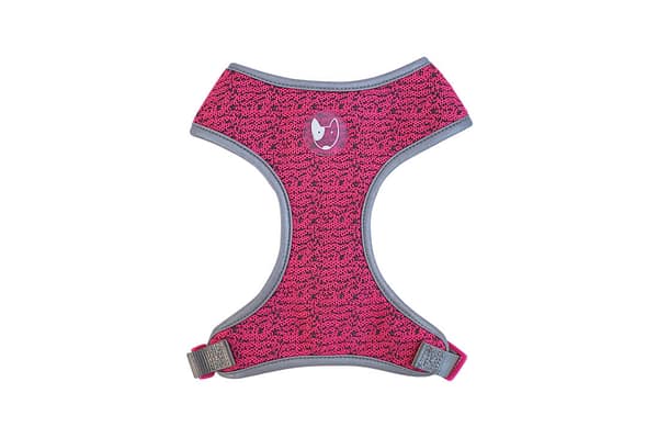 Freedog Pure roosad traksid koerale suurus L, selja pikkus 35/rinna ümbermõõdule 46-64 cm.