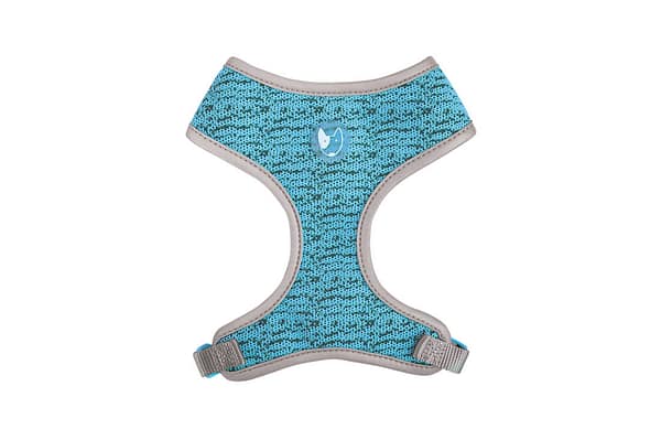 Freedog Pure taevasinised traksid koerale suurus L , selja pikkus 35/ rinnaümbermõõt 46-64 cm.