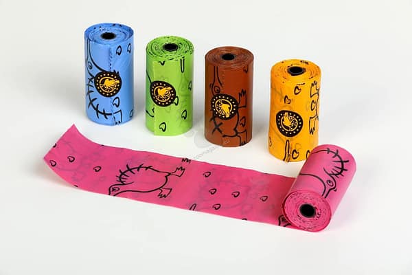 kakakotid Kiwi Walker biolagunevad kakakotid 5 rulli x 15 kotti