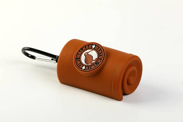 pruun Kiwi Walker kakakotihoidja + 30 kotti