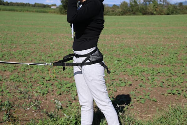 vöö2 Neewa Canicross jooksuvöö pikkus reguleeritav 75-115 cm. ( puusaümbermõõt )