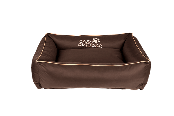 Cazo Outdoor Bed Maxy pruun pesa 100 x 85 cm.