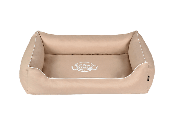 Cazo Outdoor Bed Maxy beež pesa 100 x 74 cm.