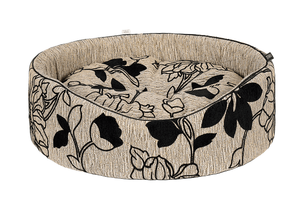 Cazo Foam Bed Noir pruun pesa 50 x 46 cm.