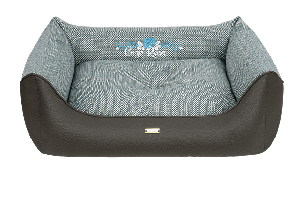 Cazo Soft Bed Blue Rose pesa 63 x 48 cm.