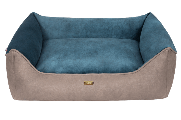 1868_6107e257d70e88.28817305_L1550.png Cazo Soft Bed Velvet Turquoise pesa koertele 63 x 48cm.