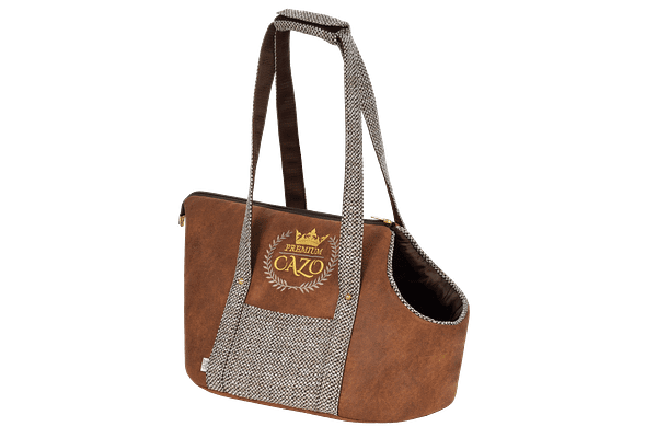 Cazo Carrier Premium kandekott koerale 30 x 40 x 24 cm.