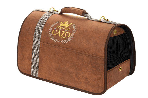 1585_62383fef7e4d72.61450448_LPM0901.png Cazo Carrier Premium transpordikott 50 x 27 x 26 cm.