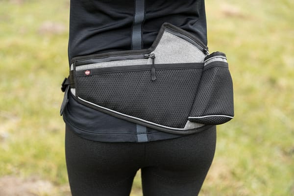 vöö6 Lai jooksuvöö quick release funktsiooniga