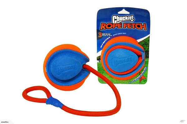 ChuckitRopeFetch Chuckit! Rope Fetch
