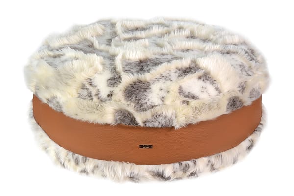 Cazo Soft Bed Poli pesa koertele ø 70 cm.