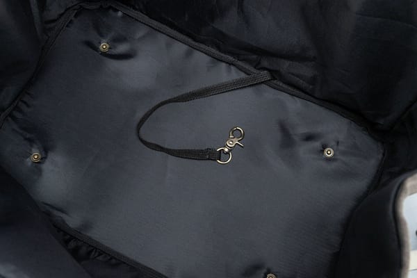 rachel2 Kandekott Rachel kuni 7 kg. lemmiklooma transpordiks.