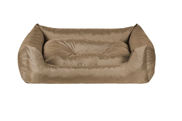 Cazo Bed Taupe pesa koertele 75 x 60 cm.