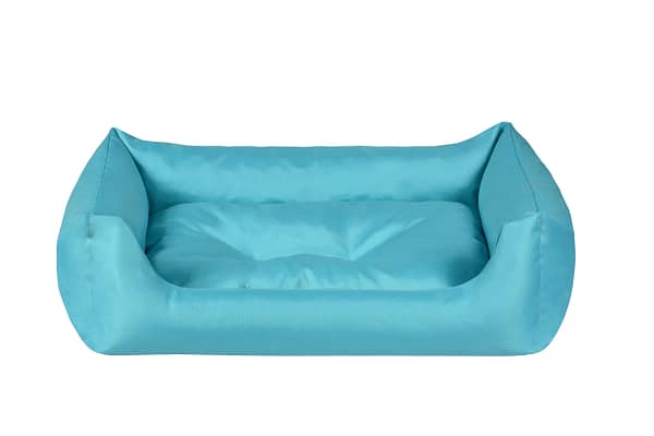 Cazo Bed Turquise ortopeediliste omadustega pesa koertele 95 x 75 cm.