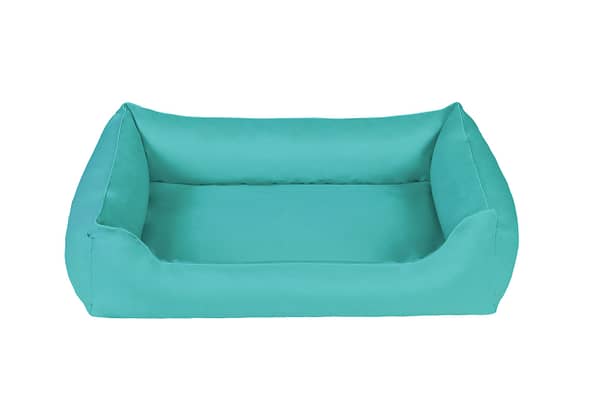 Cazo Outdoor Bed Maxy Aqua pesa koertele 120 x 95 cm.