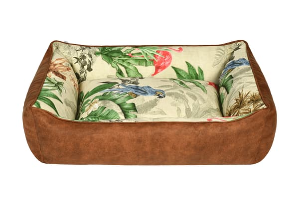 Cazo Bed Paradise Line pesa koertele 100 x 85 cm.