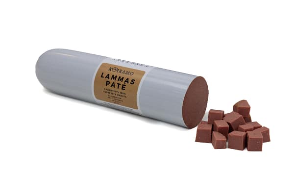 6429810950178.jpg Koiramo teravilja-ja gluteenivabad vorstid lambalihast 800 gr.