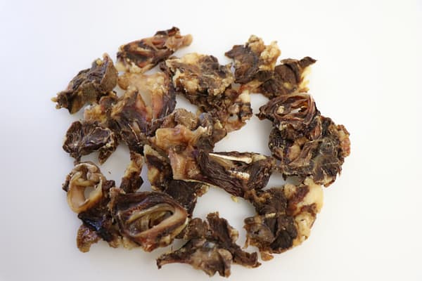 Kuivatatud seakõritükid koertele 150 gr. (Eesti toode!)