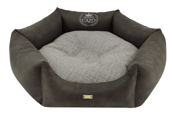 5907996037322.jpg Cazo Soft Bed Premium hall pesa koertele ø 95cm