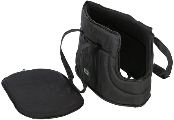 Riva1 Musta värvi kandekott Riva ( kandevõime kuni 7 kg. )