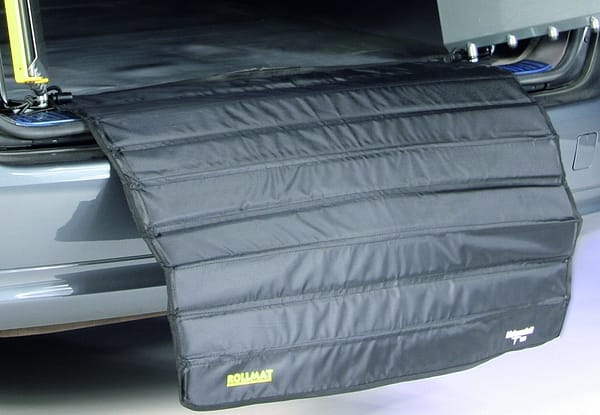 Põrkeraua kaitsematt 80 cm. lai