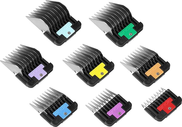 kammid Andis pügamismasinatele kammid, teradele #10 ja #30