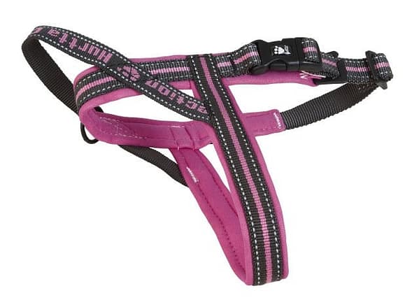 hurtta-rohelised-traksid-2.jpg Hurtta roosad traksid, rinnaümbermõõt 120 cm.