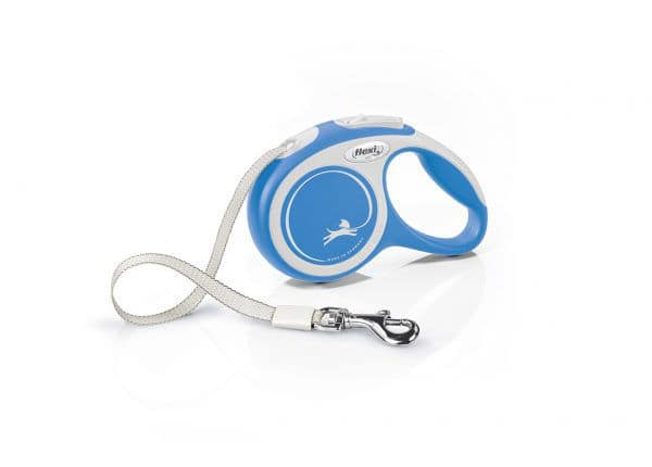 3 m. Flexi New Comfort sinine lintrihm, suurus XS (max. kaal 12 kg.)
