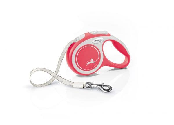 21037.jpg 3 m. Flexi New Comfort punane lintrihm, suurus XS (max. kaal 12 kg.)