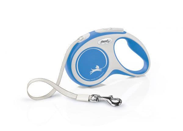 21039.jpg 5 m. Flexi New Comfort sinine lintrihm, suurus S (max. kaal 15 kg.)