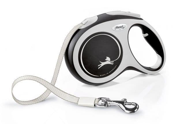 5 m. Flexi New Comfort must lintrihm, suurus L (max. kaal 60 kg.)
