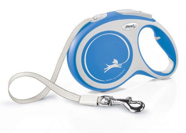 8 m. Flexi New Comfort sinine lintrihm, suurus L (max. kaal 50 kg.)