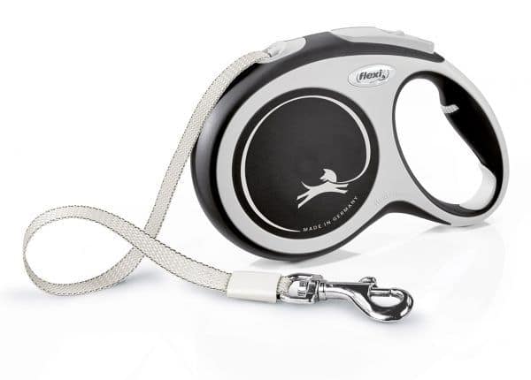 8 m. Flexi New Comfort must lintrihm, suurus L (max. kaal 50 kg.)