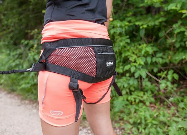 vöö3 Neewa Canicross jooksuvöö pikkus reguleeritav 75-115 cm. ( puusaümbermõõt )