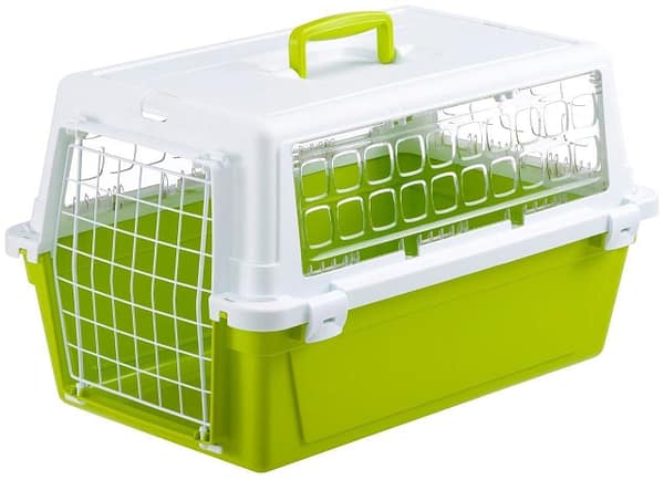 Transpordipuur Ferplast Atlas 20 Trendy V.1, max. kandevõime 8 kg.