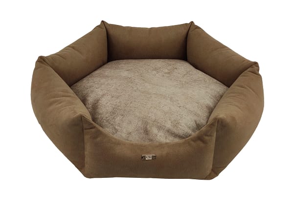 Cazo Soft Bed Stockholm beež pesa koertele ø 95 cm.