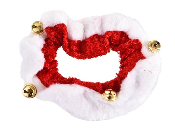 Barry King jõulusall koerale 8,5 cm.