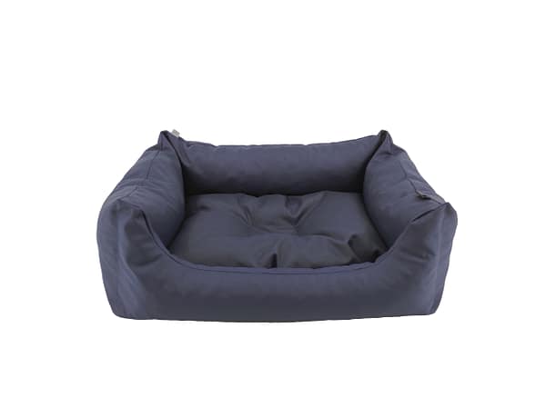 Cazo Bed Navy Blue ortopeediliste omadustega pesa koertele 75 x 60 cm.