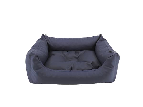 Cazo Bed Navy Blue ortopeediliste omadustega pesa koertele 95 x 75 cm.