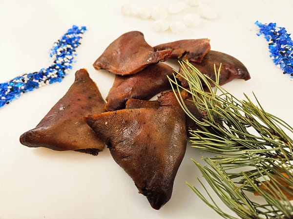 Tessa kuivatatud sealõug koertele 100 gr. (Eesti toode!)