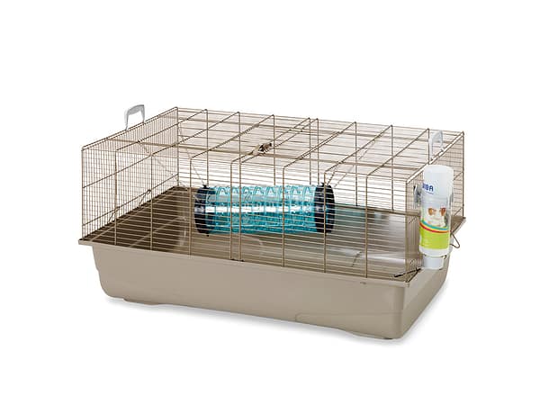 Puur Savoc Ruffy 2 väikenärilistele, mõõdud 80 x 50 x 38 cm.,hall
